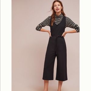 Petite Polly Jumpsuit by 3 dots and Anthropologie